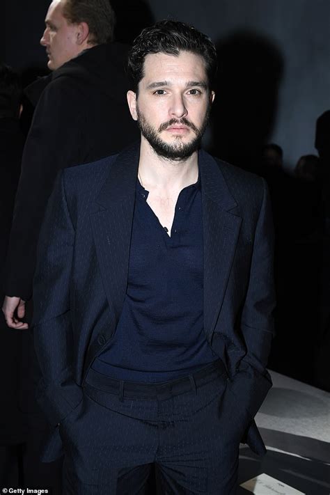 kit harrington nude|Kit Harington Is Happy He Took an Acting Break After Game of。